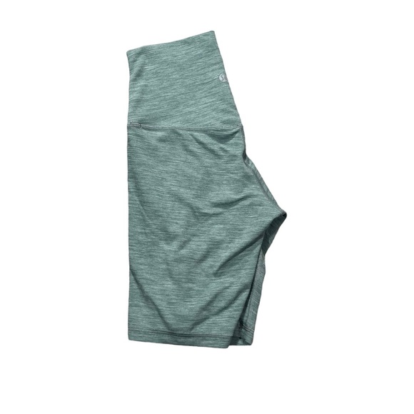 Lululemon Align Short 8"
Heathered Tidewater Teal - Picture 4 of 7